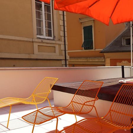 Hotel Nologo Genova Esterno foto