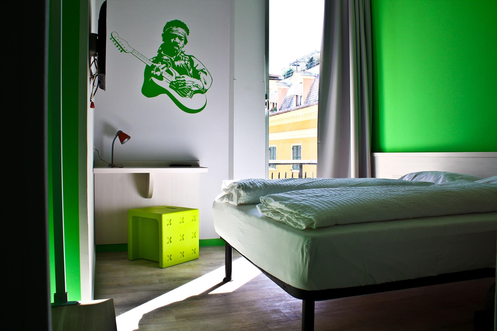 Hotel Nologo Genova Esterno foto