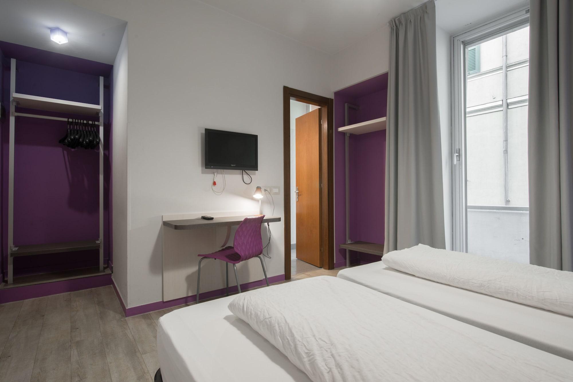 Hotel Nologo Genova Esterno foto