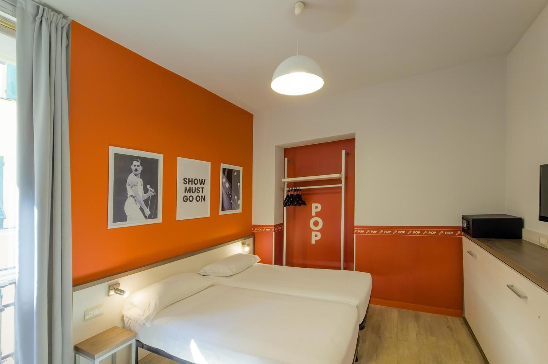 Hotel Nologo Genova Esterno foto