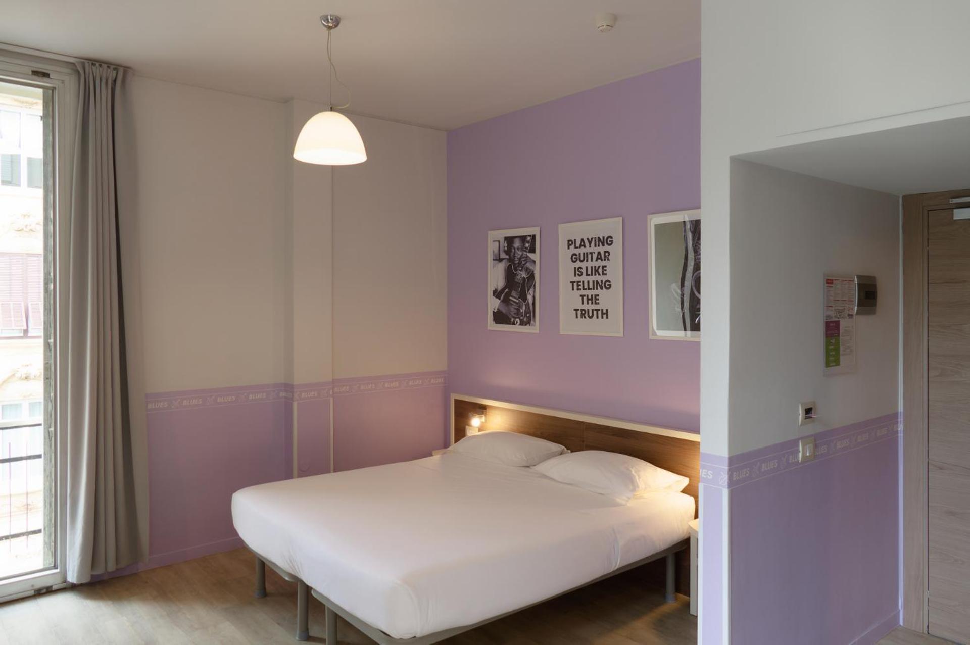 Hotel Nologo Genova Esterno foto