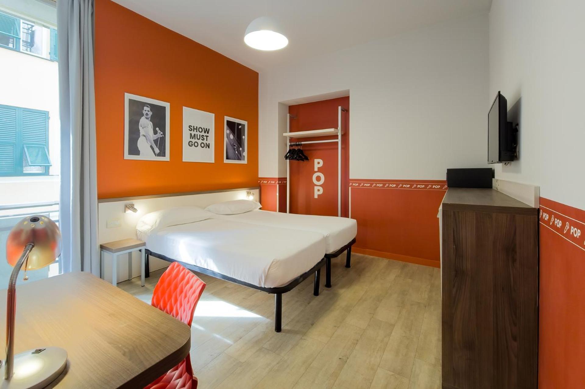Hotel Nologo Genova Esterno foto