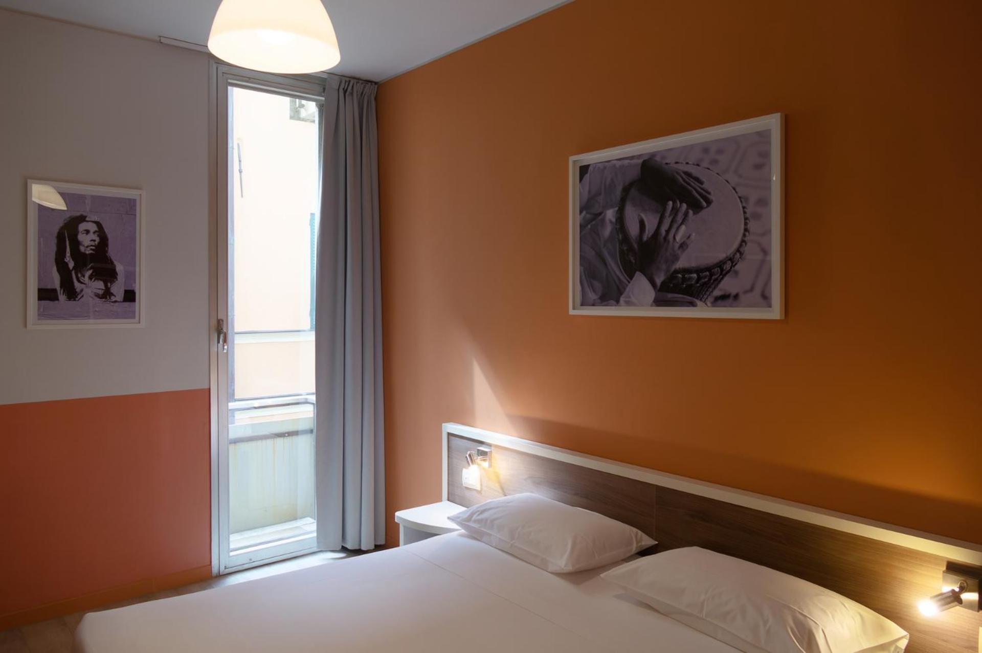 Hotel Nologo Genova Esterno foto