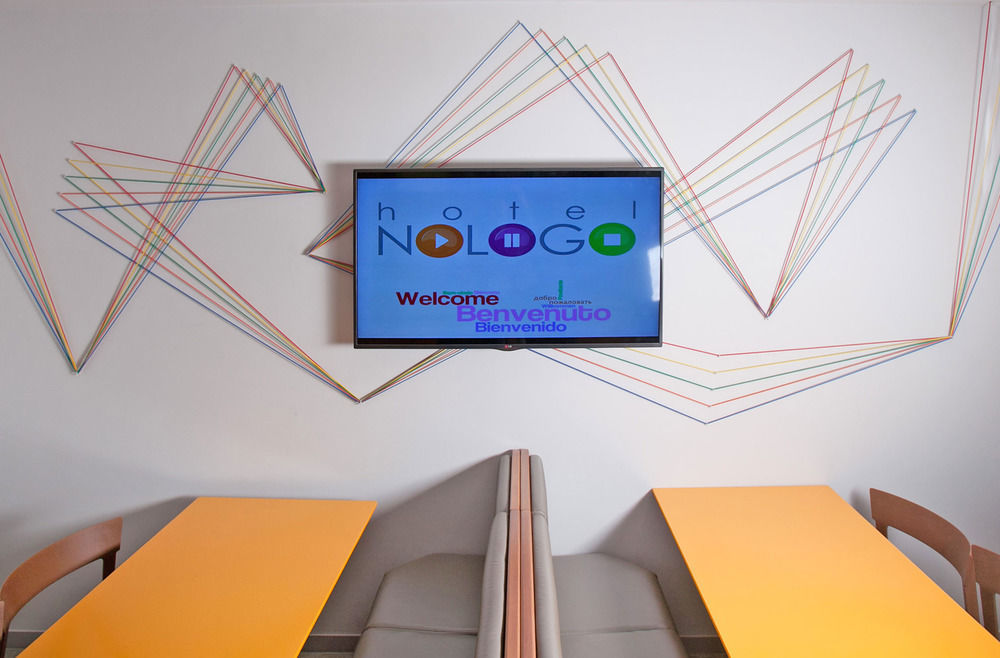 Hotel Nologo Genova Esterno foto